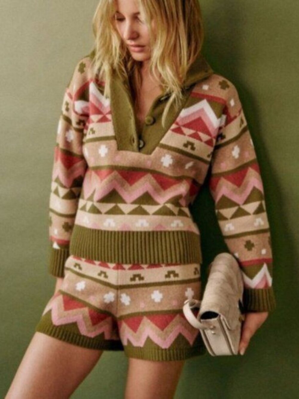 Sezane Alvin Jumper size XXS